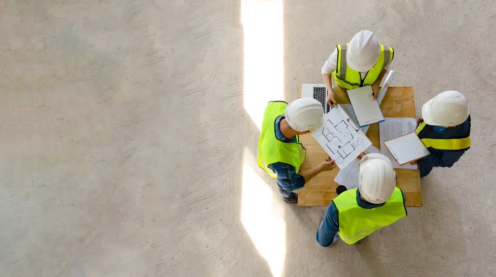 The team at Sportsmans Concrete, Inc.